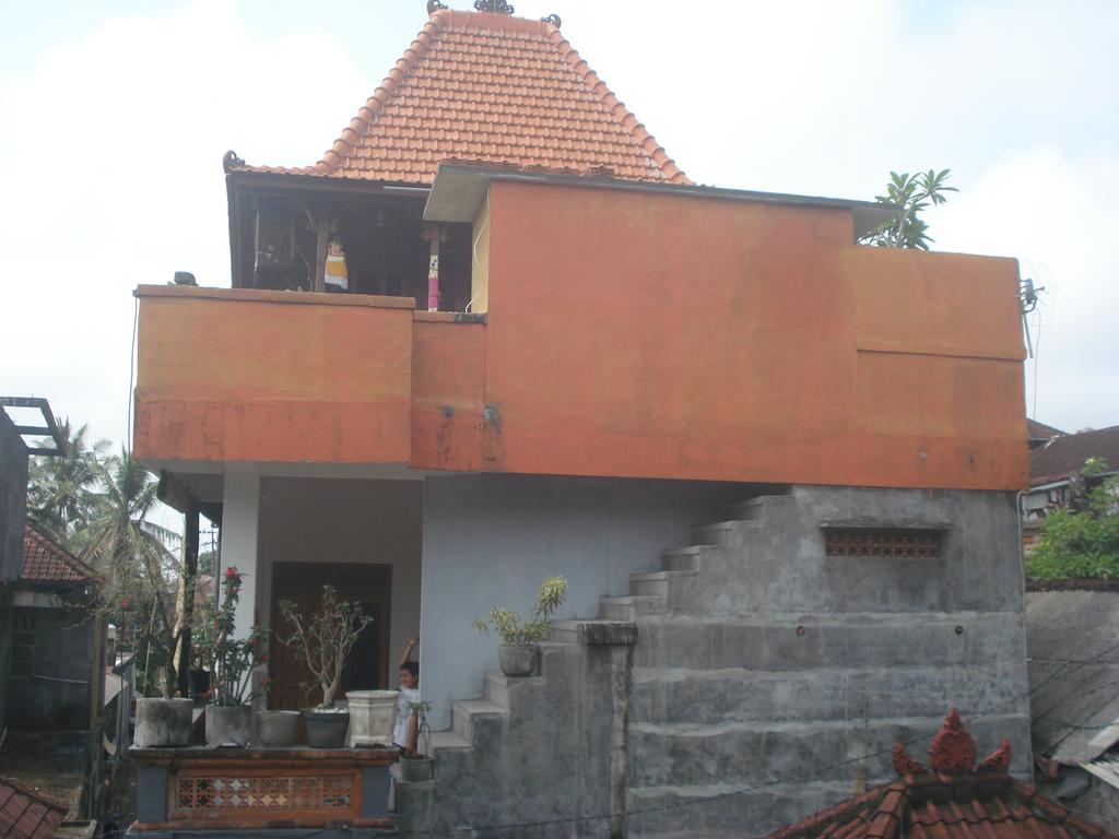 Ogek Home Stay Ubud  Room photo