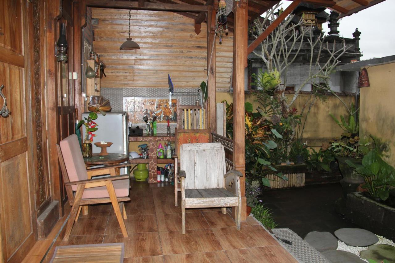 Ogek Home Stay Ubud  Exterior photo