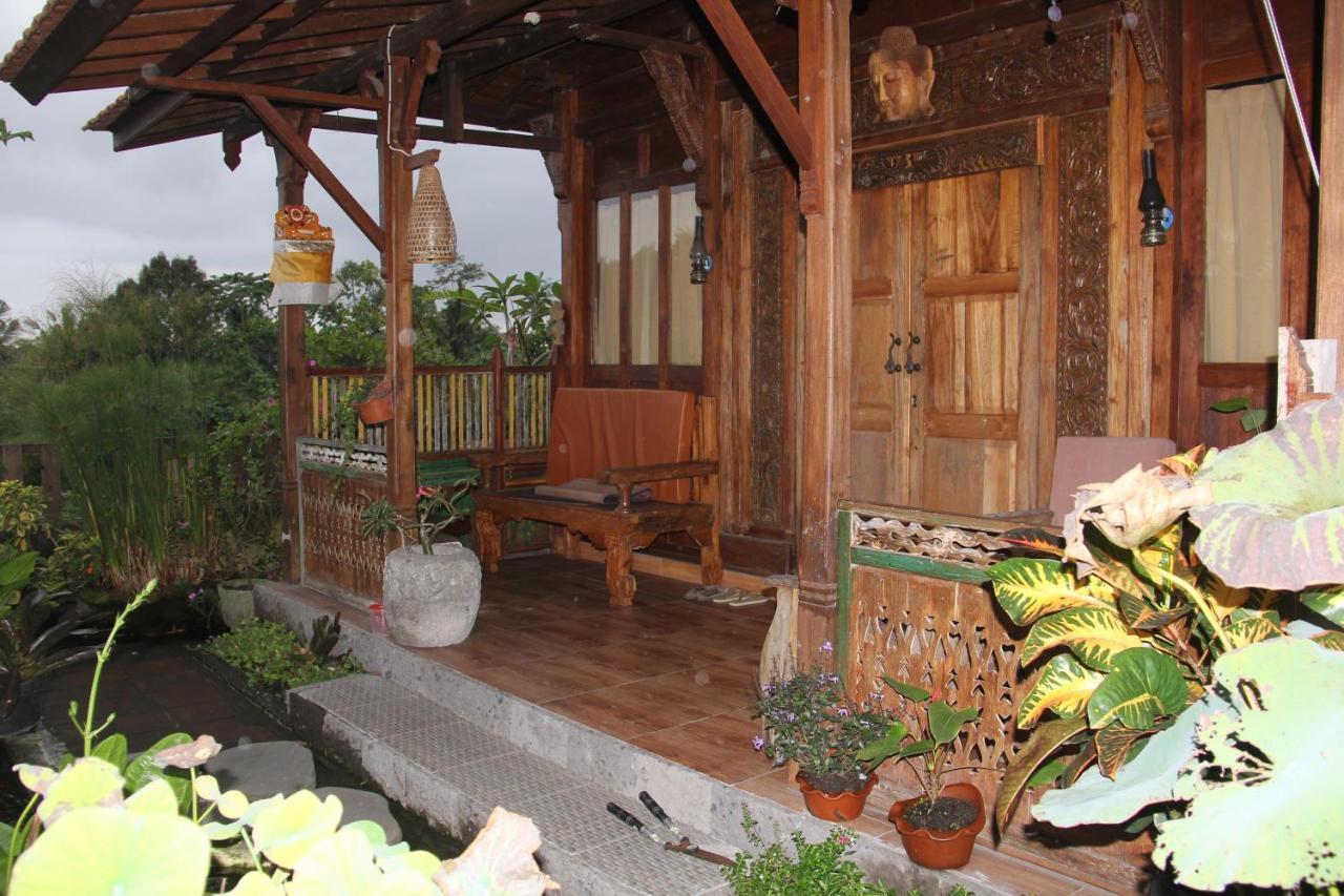 Ogek Home Stay Ubud  Exterior photo