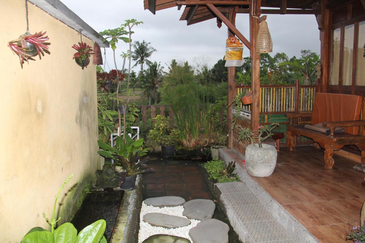 Ogek Home Stay Ubud  Exterior photo