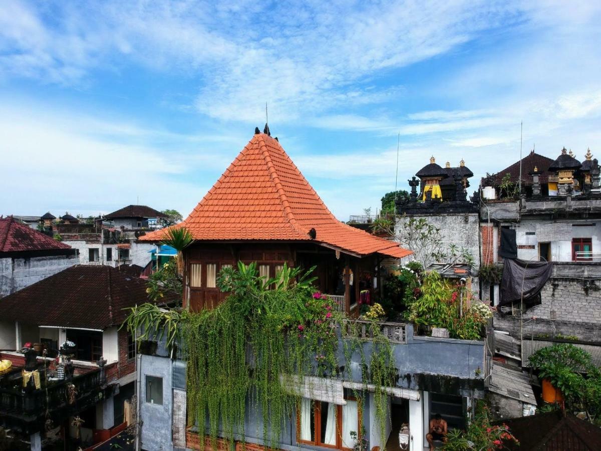 Ogek Home Stay Ubud  Exterior photo